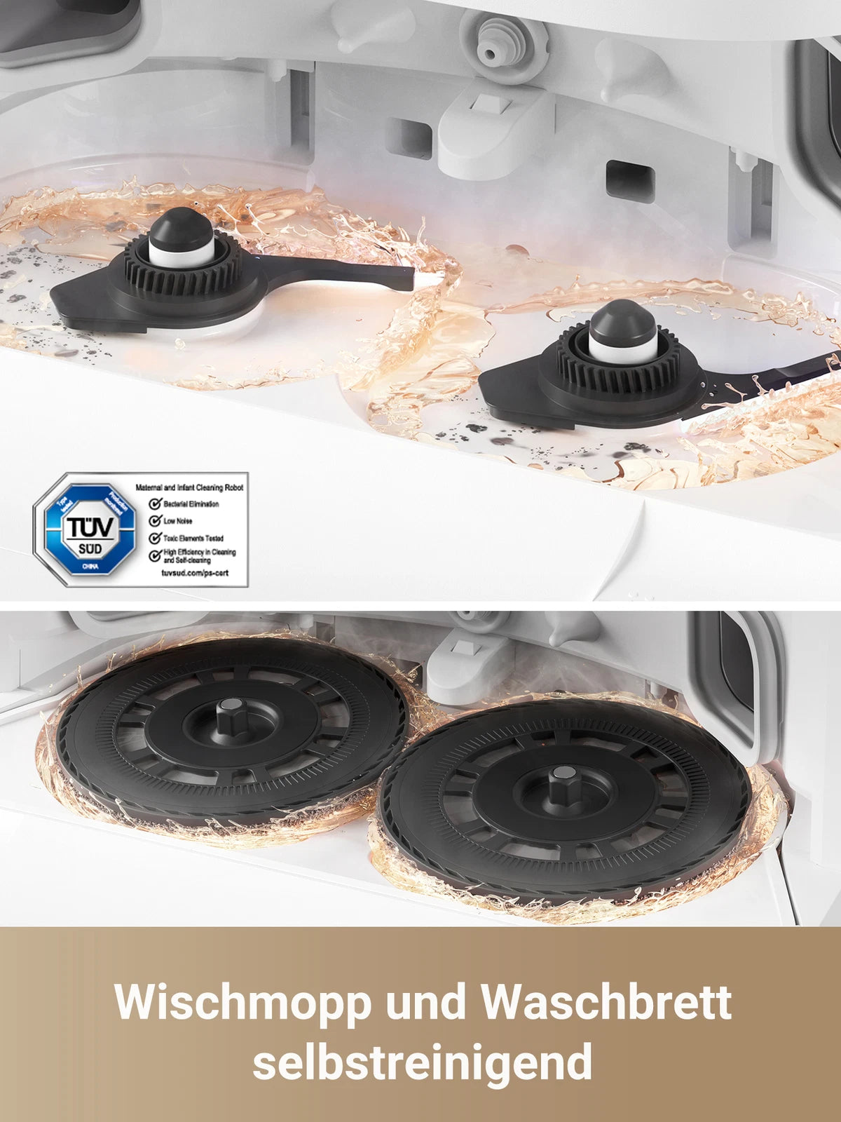 Dreame L40 Ultra Saugroboter – Produktbild 6