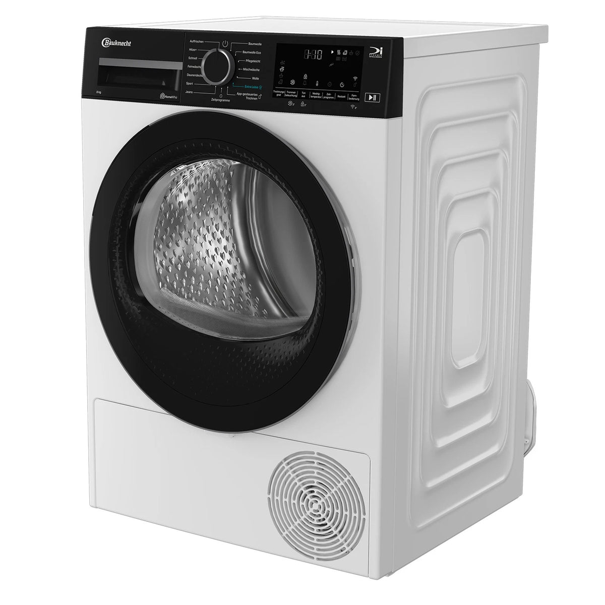 Bauknecht BT 8RC WS Wärmepumpentrockner 8kg – Produktbild 5