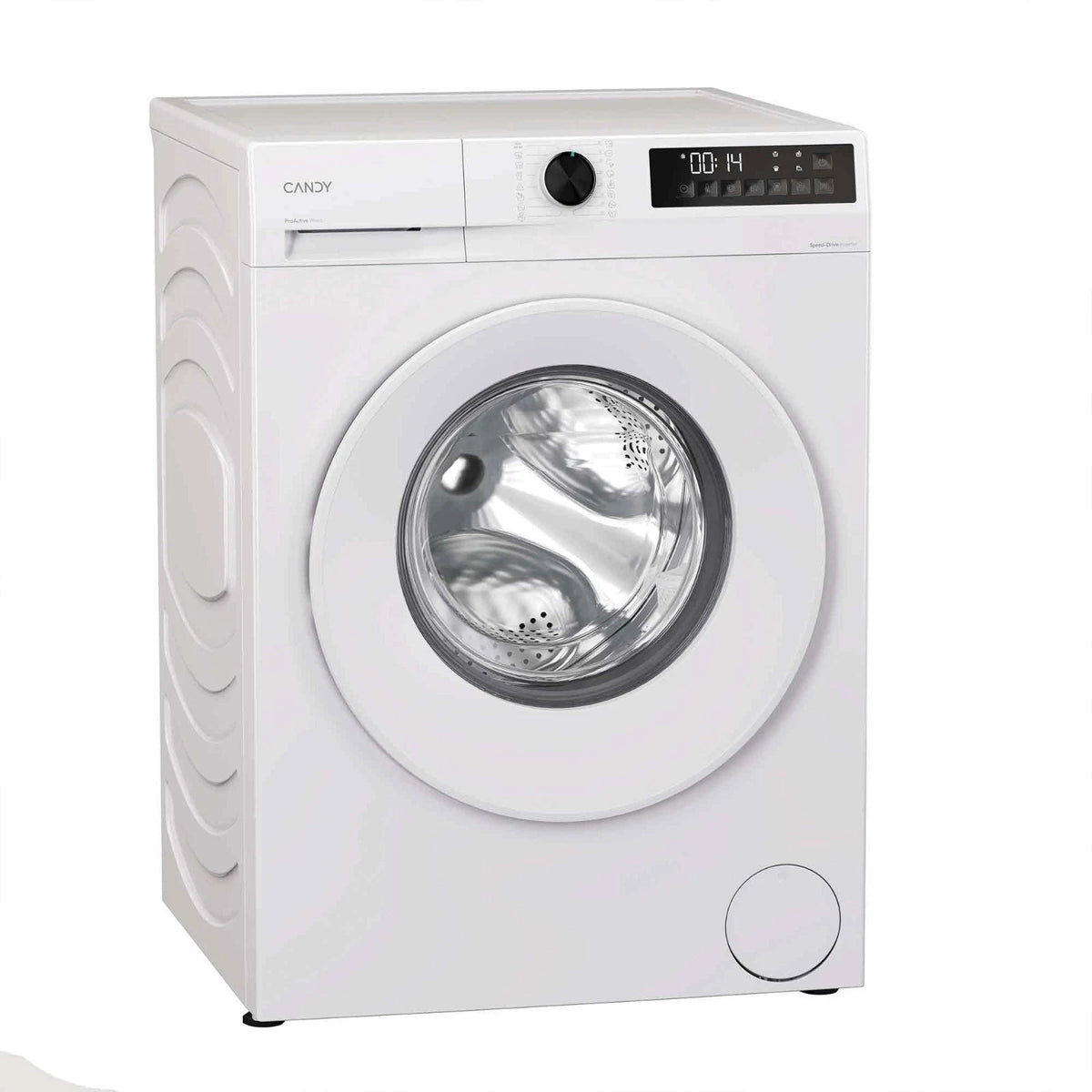 Candy GD 4108-S Waschmaschine 10kg – Produktbild 5