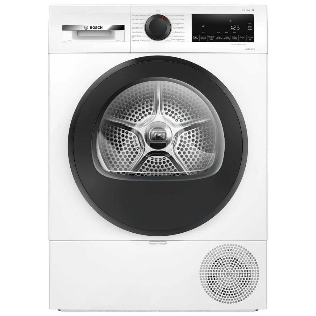 Bosch WQG243D41 Wärmepumpentrockner 9kg – Produktbild 4