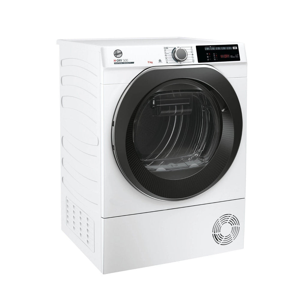 Hoover NDEH11A2TCBEXS-S Wärmepumpentrockner 11kg – Produktbild 3