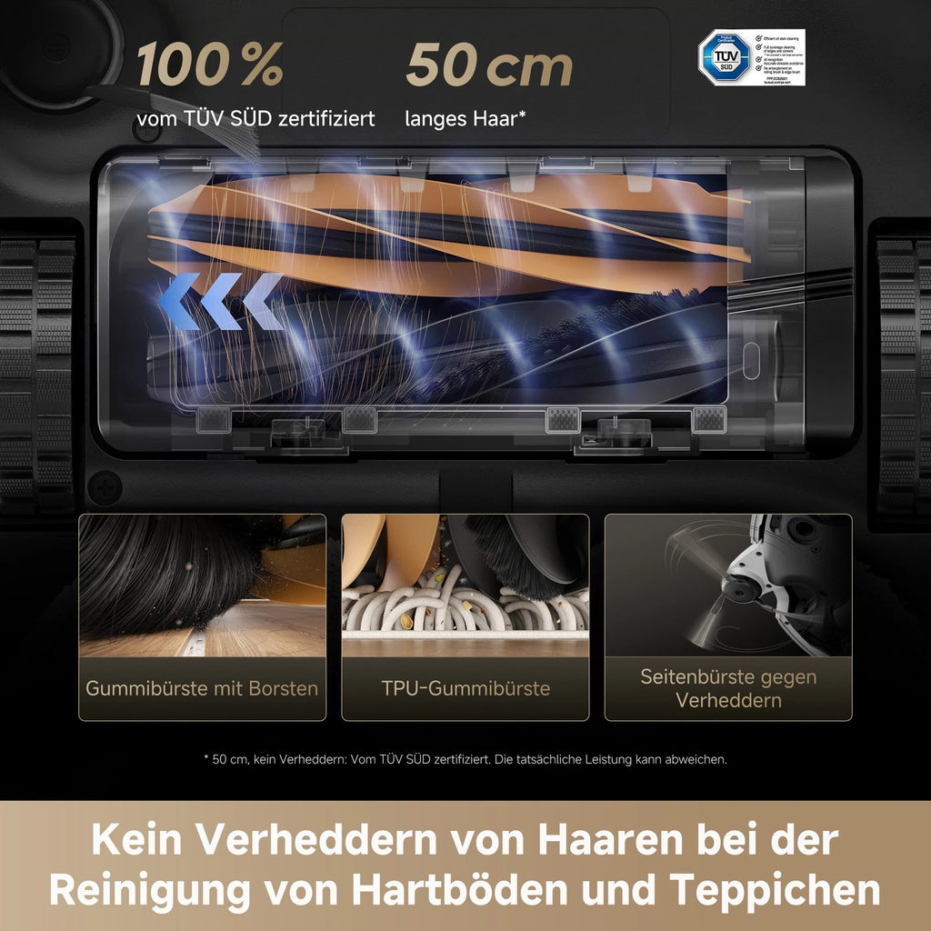 Dreame Matrix10 Ultra Saugroboter – Produktbild 8