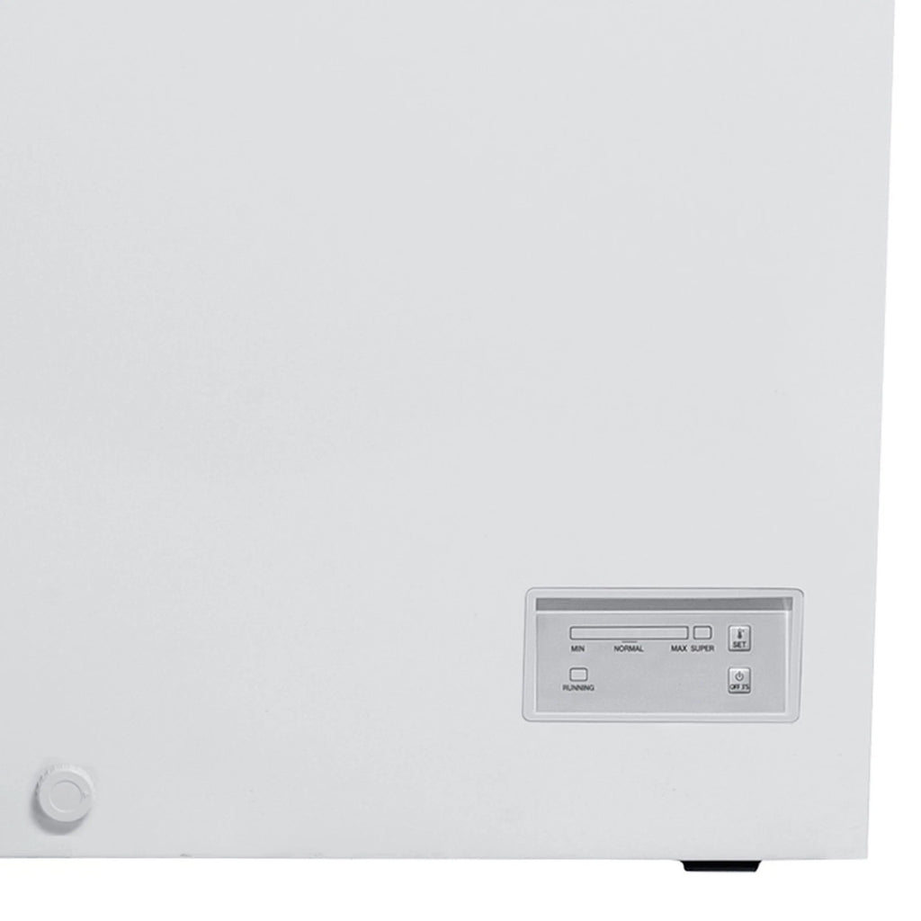 Beko CF100EWN Gefriertruhe 98l – Produktbild 6