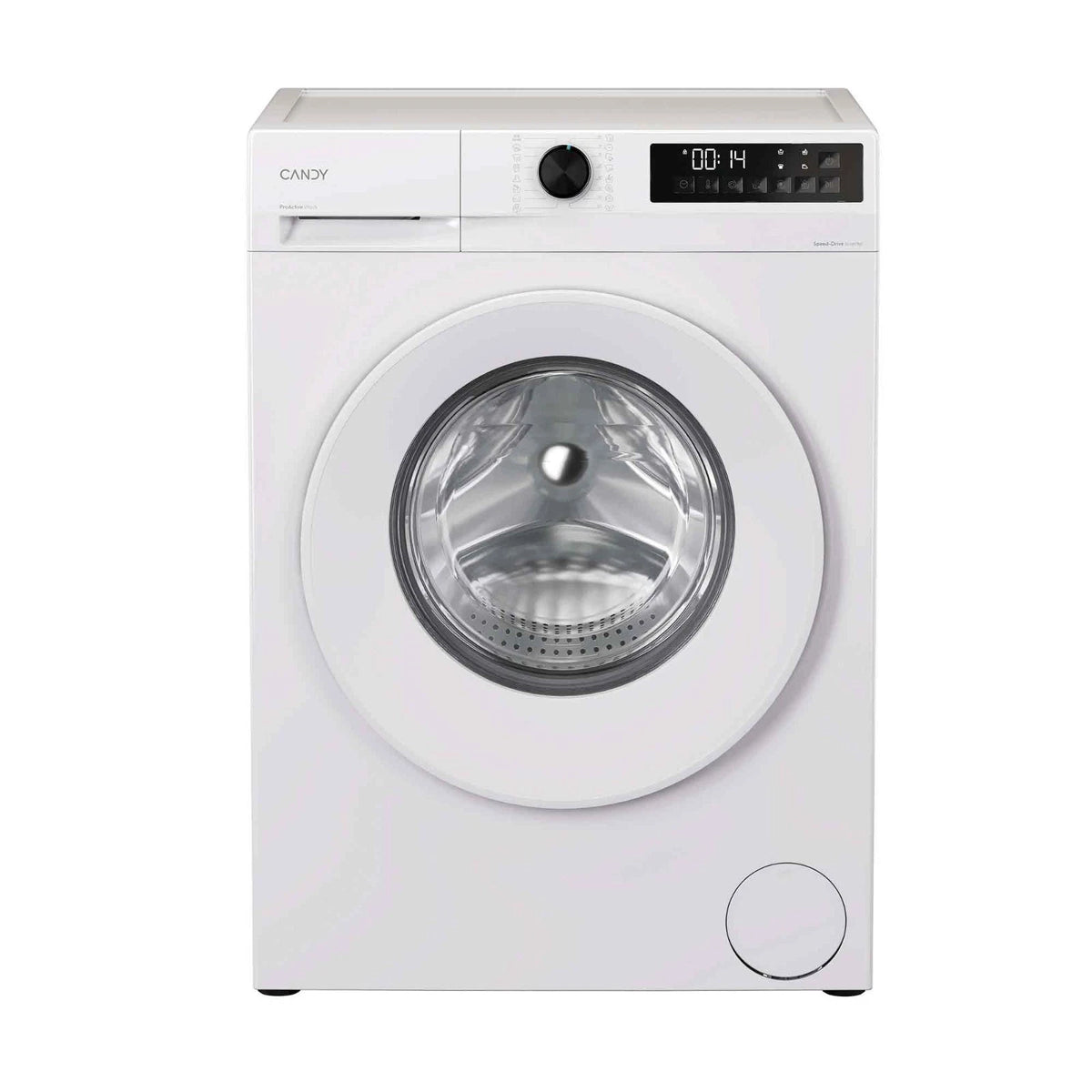 Candy GD 4108-S Waschmaschine 10kg – Produktbild 4