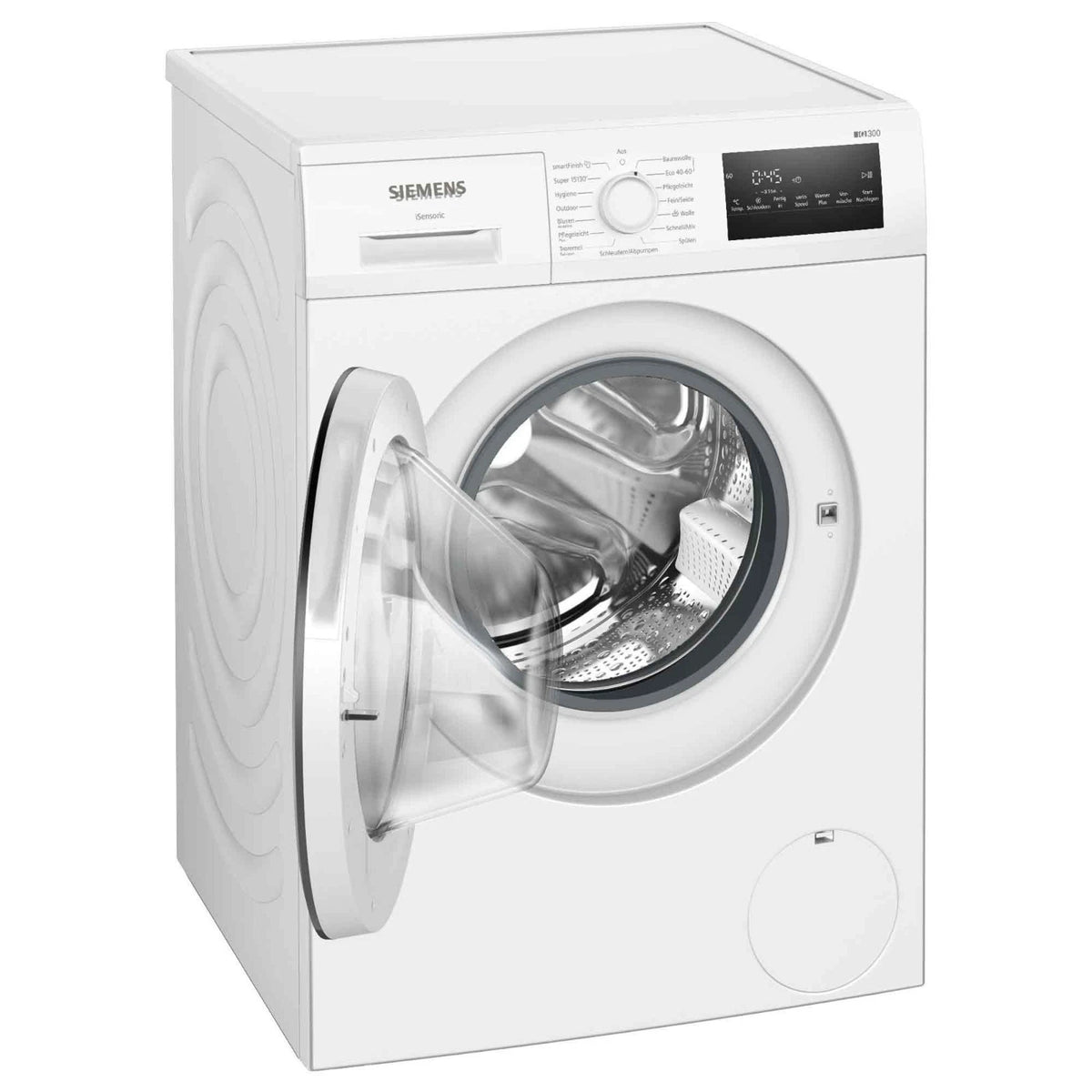 Siemens WM14N226 Waschmaschine 8kg – Produktbild 5