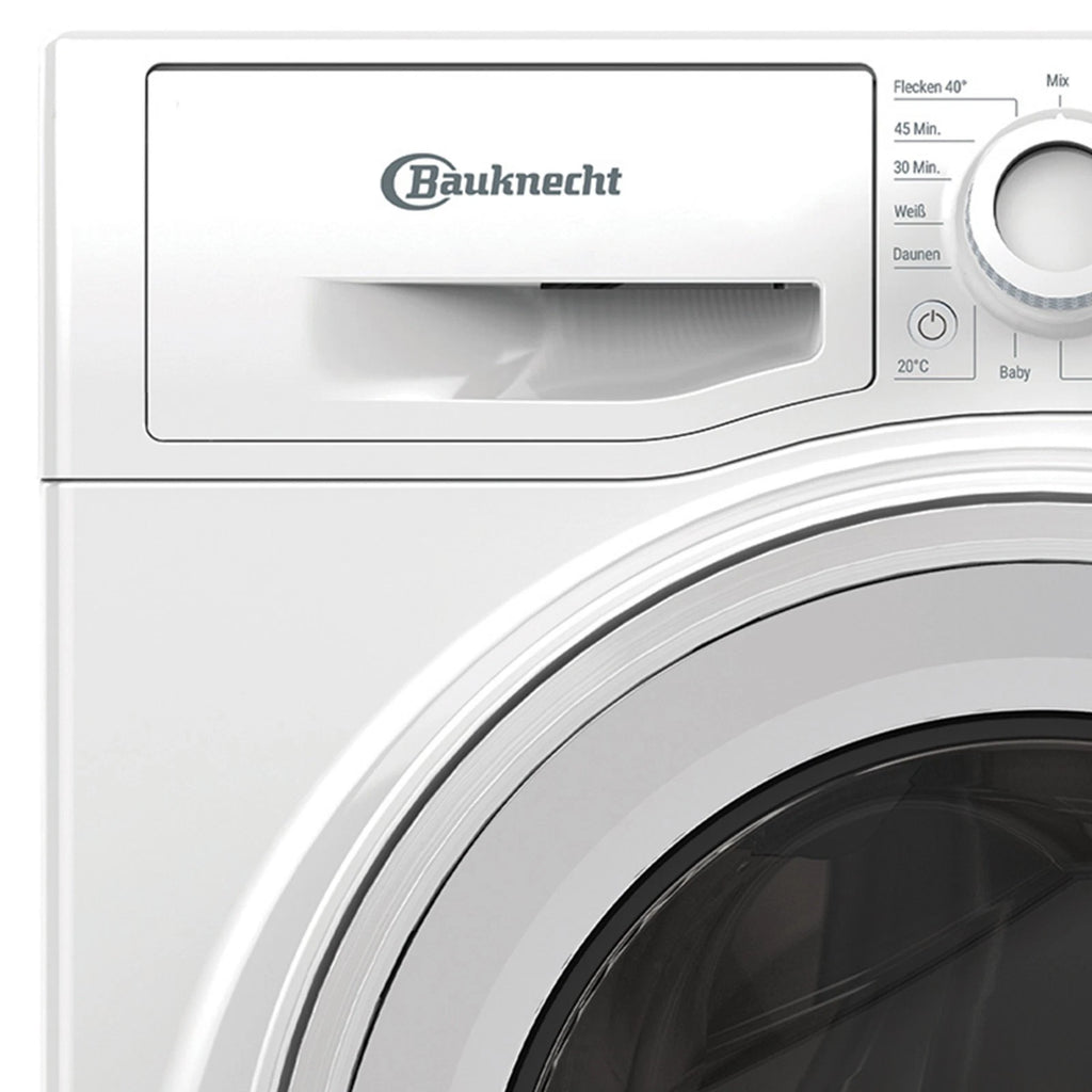 Bauknecht W8W6400A Waschmaschine 8kg – Produktbild 3