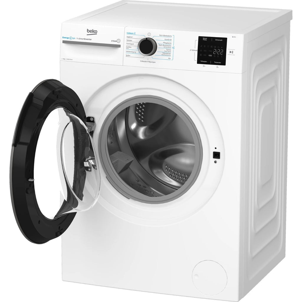 Beko BM3WFU4941W1 Waschmaschine 9kg – Produktbild 4