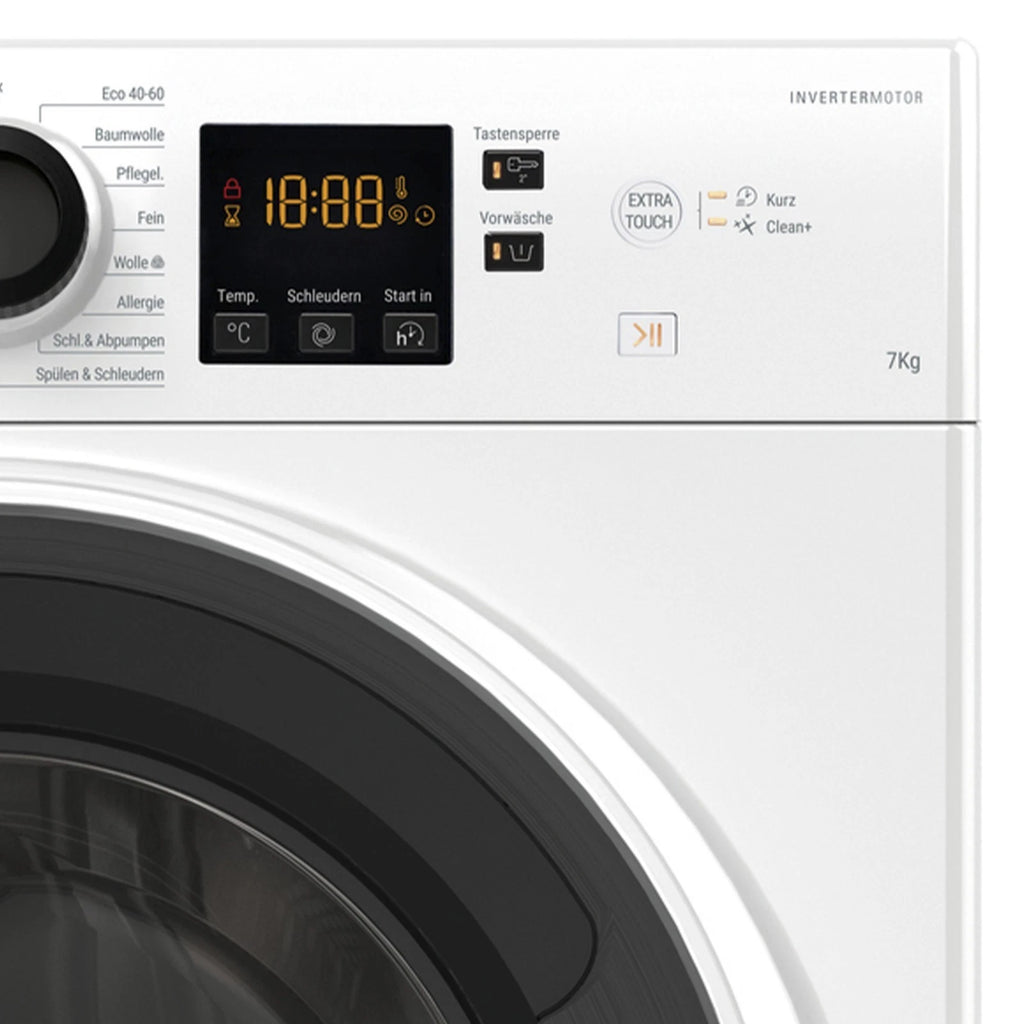 Bauknecht WM BK 7A2JGS Waschmaschine 7kg – Produktbild 5