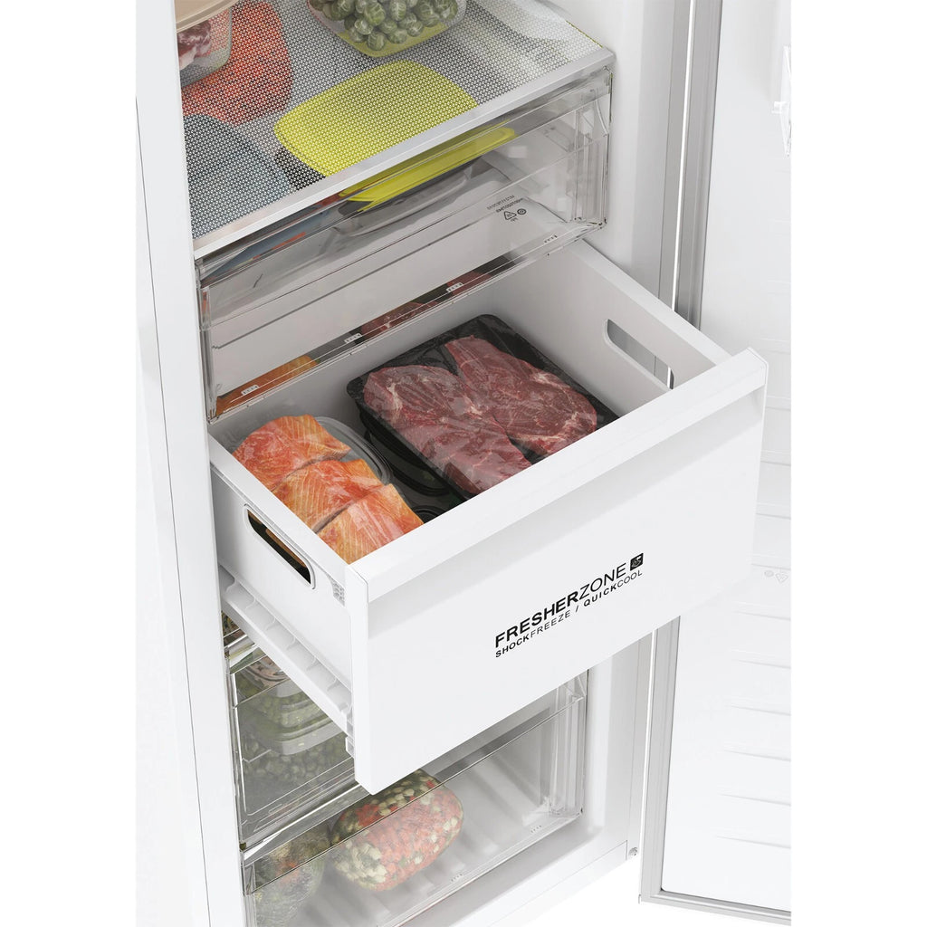 Haier H3F285WEH1 Gefrierschrank No Frost – Produktbild 8