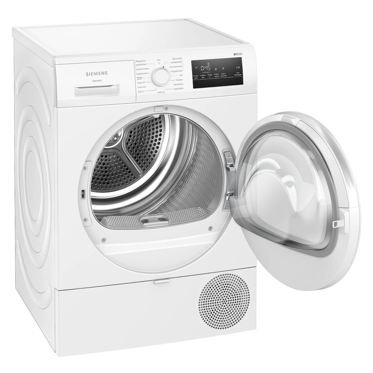 Siemens WT45HVA4 Wärmepumpentrockner – Produktbild 4