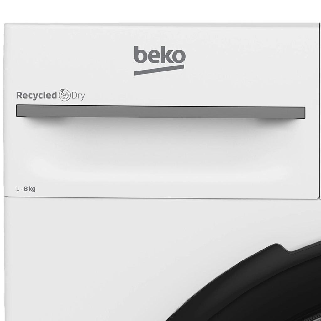 Beko BM3T38220X Wäschetrockner 8kg – Produktbild 5
