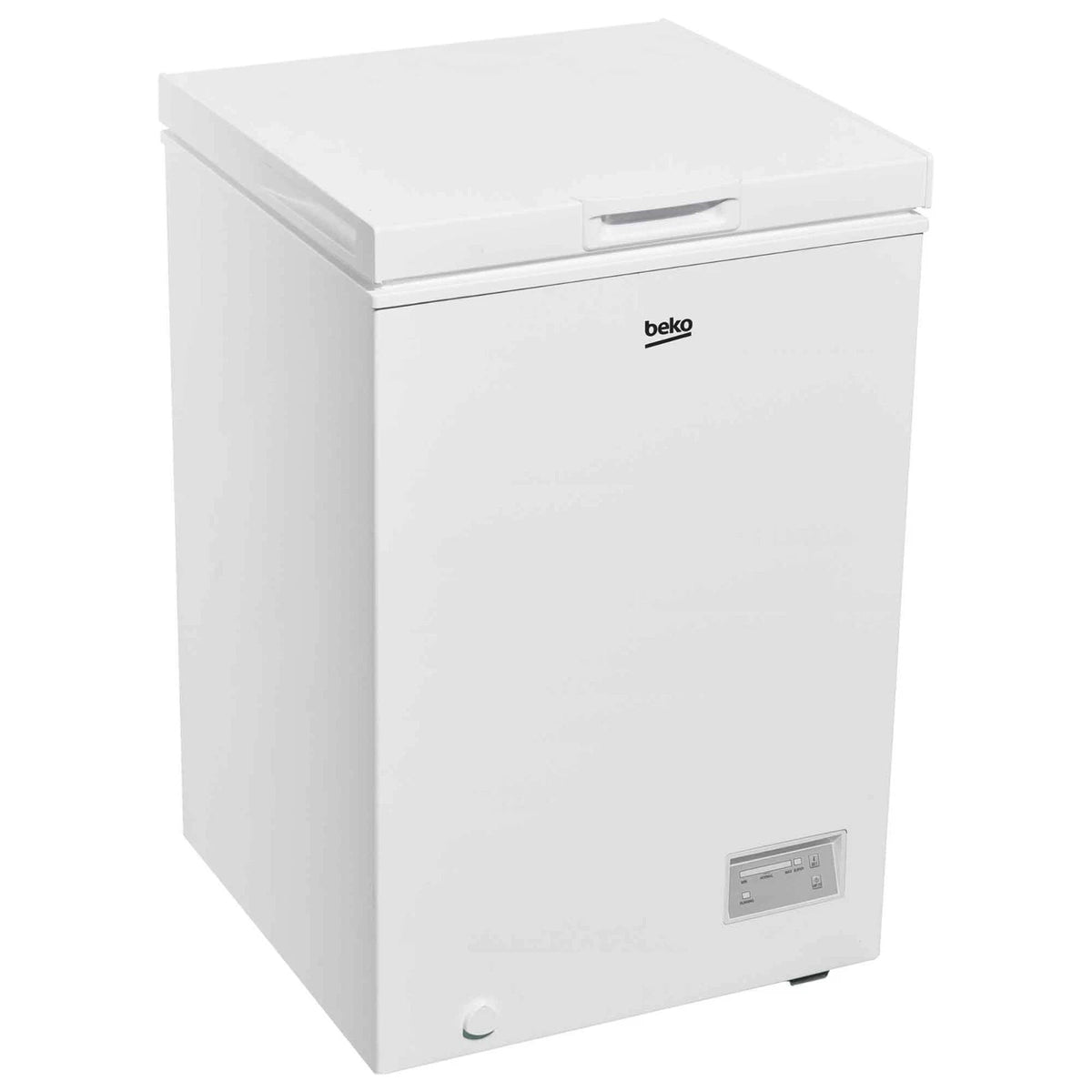 Beko CF100EWN Gefriertruhe 98l – Produktbild 3