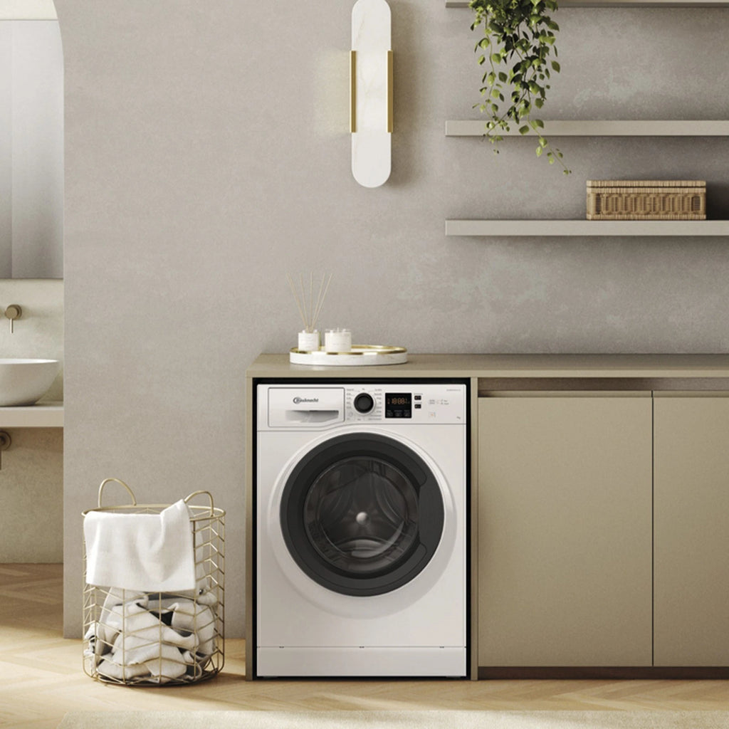 Bauknecht WM BK 7A2JGS Waschmaschine 7kg – Produktbild 9