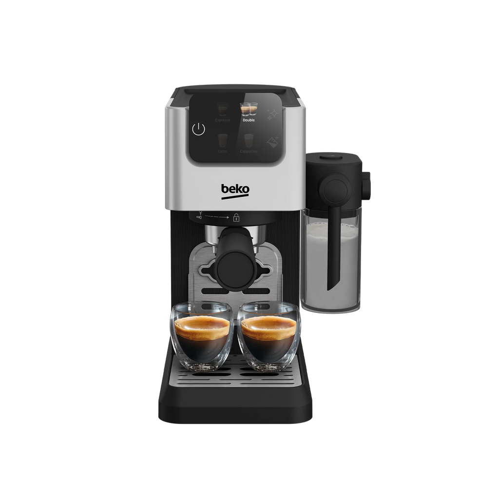 Beko CEP 5304 X Siebträgermaschine – Produktbild 2