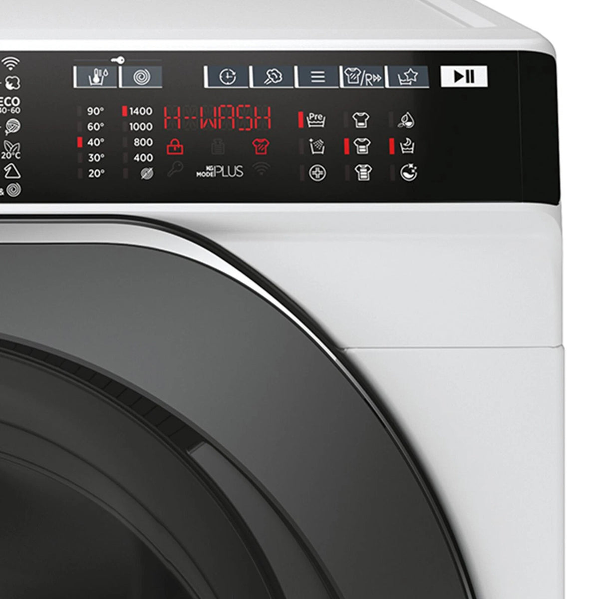 Hoover HWP 411AMBC/1-S Waschmaschine 11kg – Produktbild 5