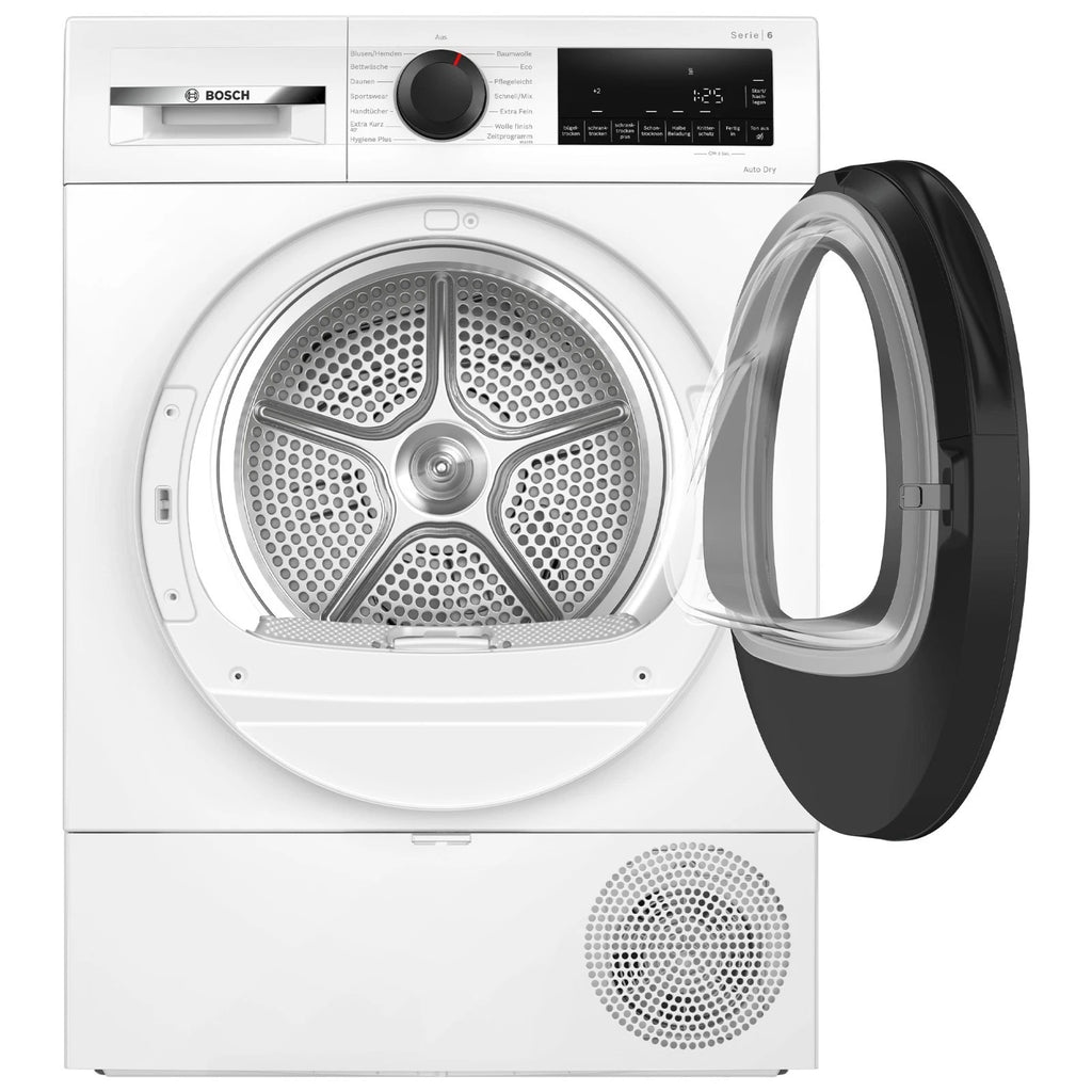 Bosch WQG243D41 Wärmepumpentrockner 9kg – Produktbild 5