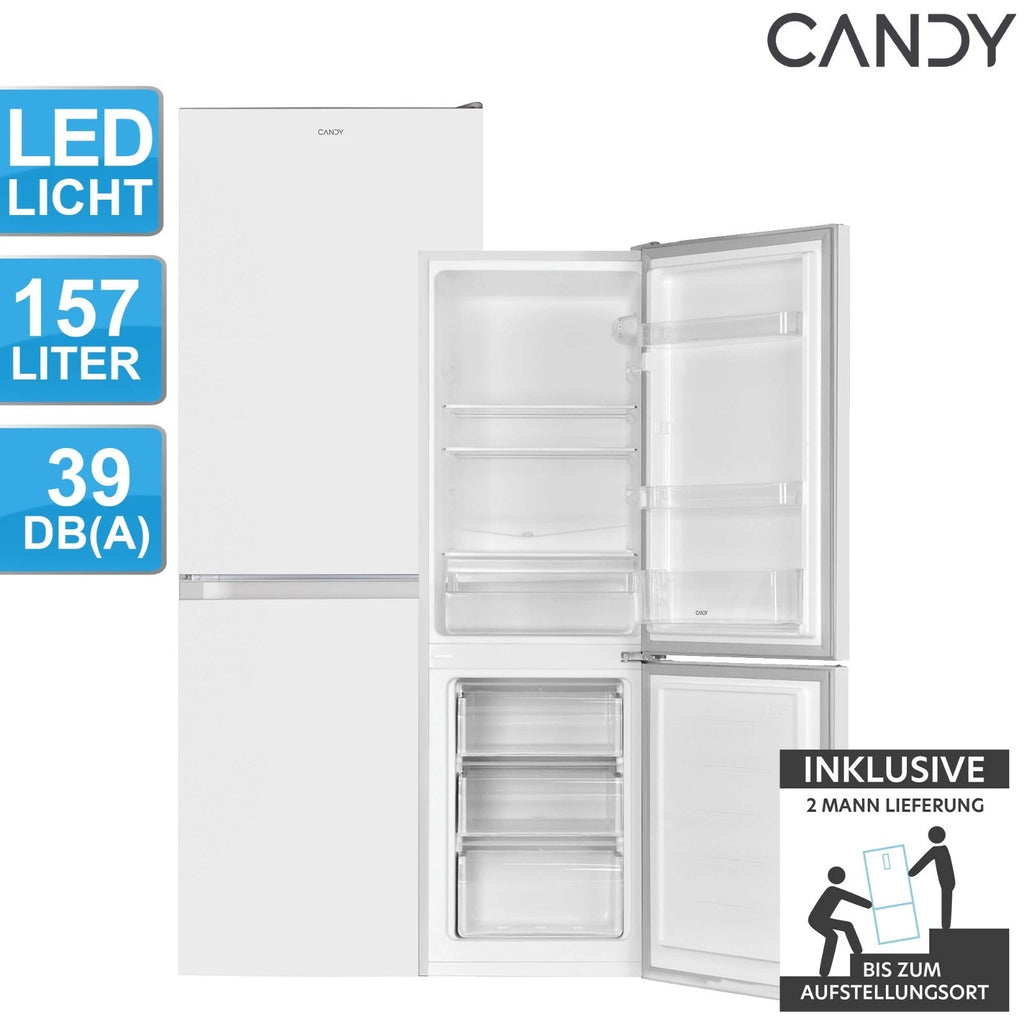 Candy CCG1L314CW Kühl-Gefrierkombination – Produktbild 1