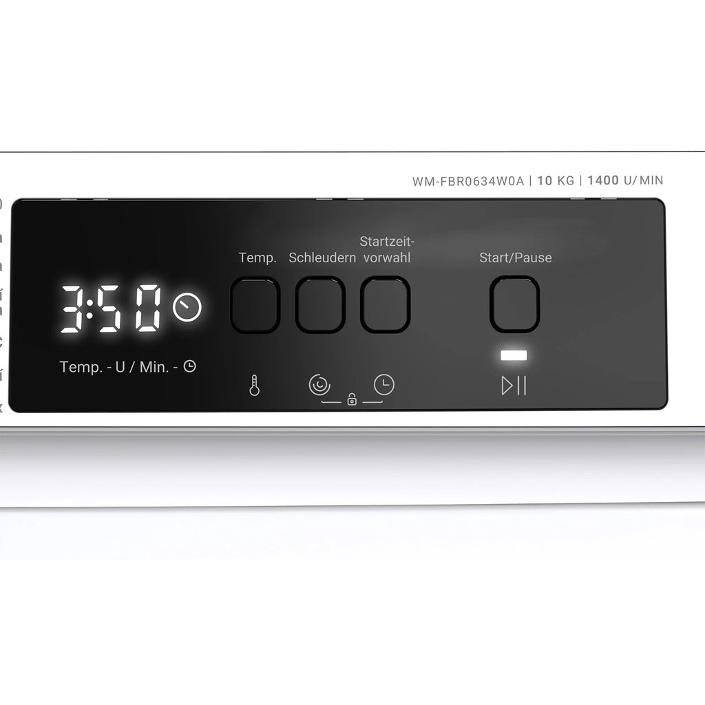 Daewoo WM-FBR0634W0A-DE Waschmaschine 10kg – Produktbild 10