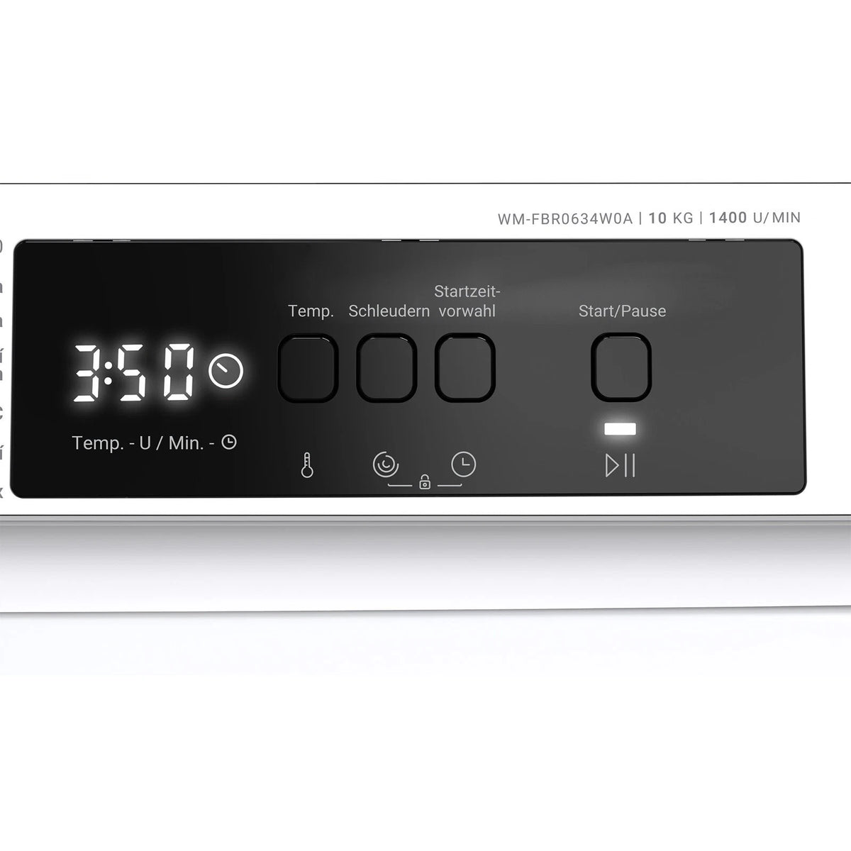 Daewoo WM-FBR0634W0A-DE Waschmaschine 10kg – Produktbild 10