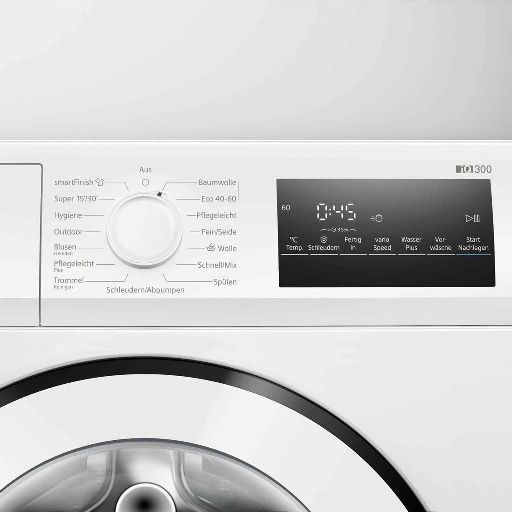 Siemens WM14N226 Waschmaschine 8kg – Produktbild 7