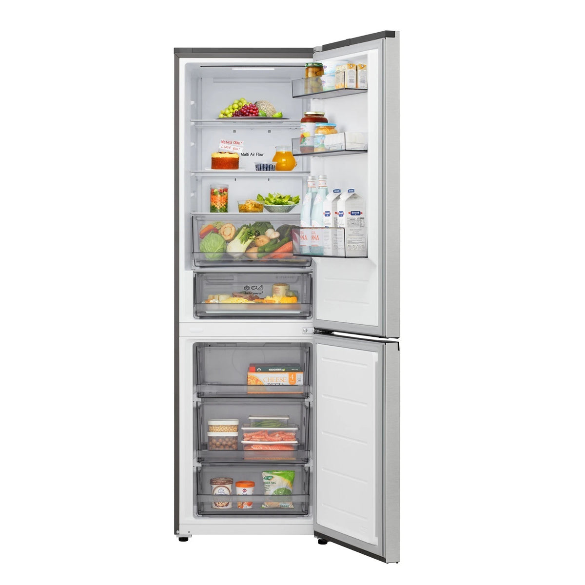LG GBBSJ1CCPY Kühl-Gefrierkombination 333l – Produktbild 6