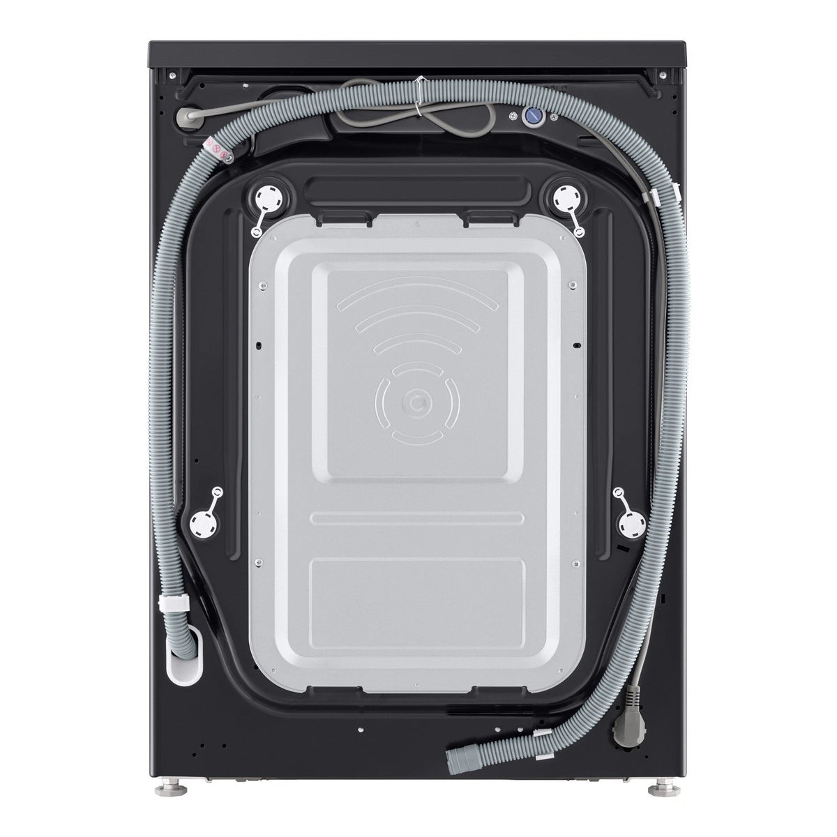LG F2X7SLIM9B Waschmaschine 9kg – Produktbild 12