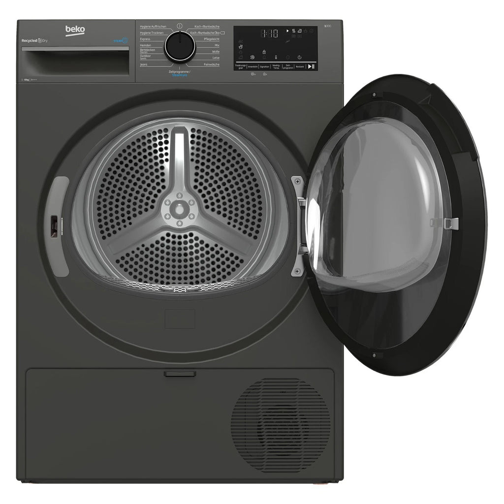 Beko B3T22491M Wärmepumpentrockner 8kg – Produktbild 7