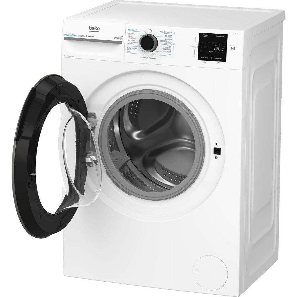 Beko BM3WFU4741W1 Waschmaschine 7kg – Produktbild 3