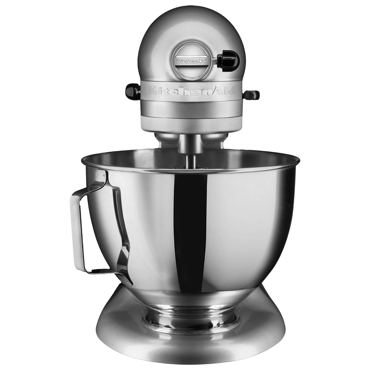 KitchenAid 5KSM95PSECU Küchenmaschine 4,3 l Silber – Produktbild 4