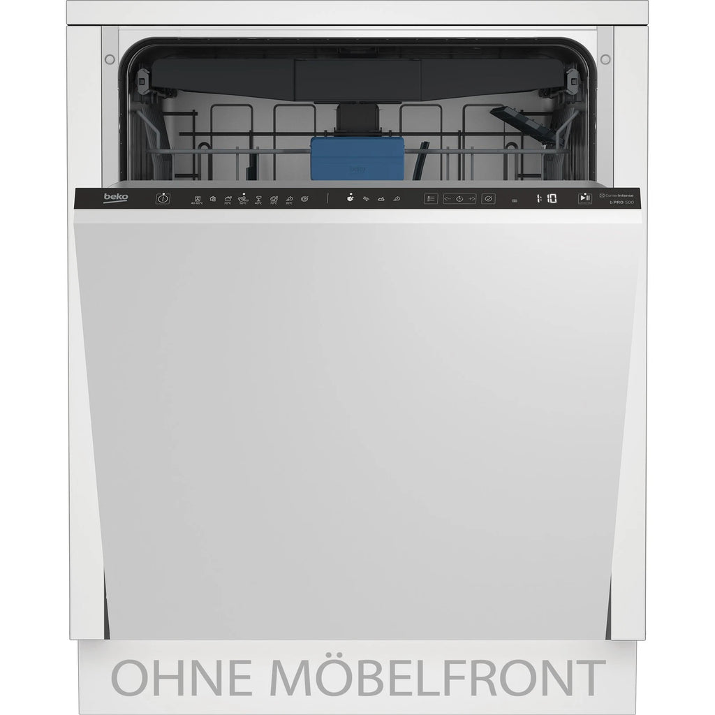 Beko BDIN38450 Geschirrspüler 14 Maßgedecke – Produktbild 3