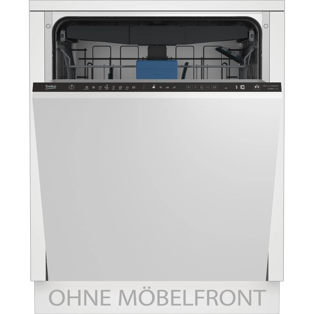 Beko BDIN38450 Geschirrspüler 14 Maßgedecke – Produktbild 3