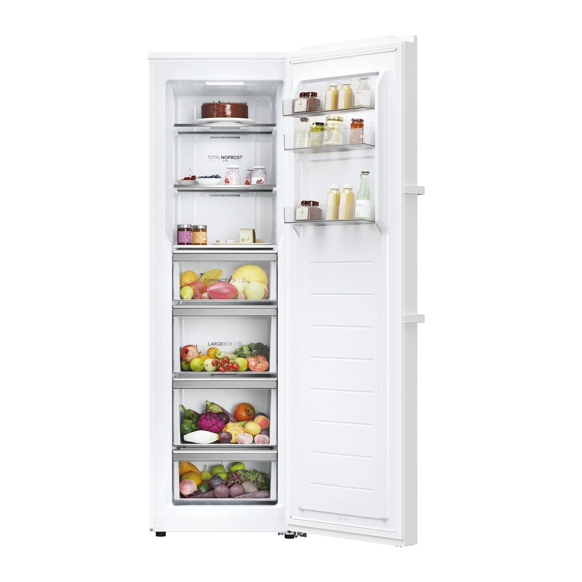 Haier H4F306WDH1 Gefrierschrank 301l – Produktbild 8