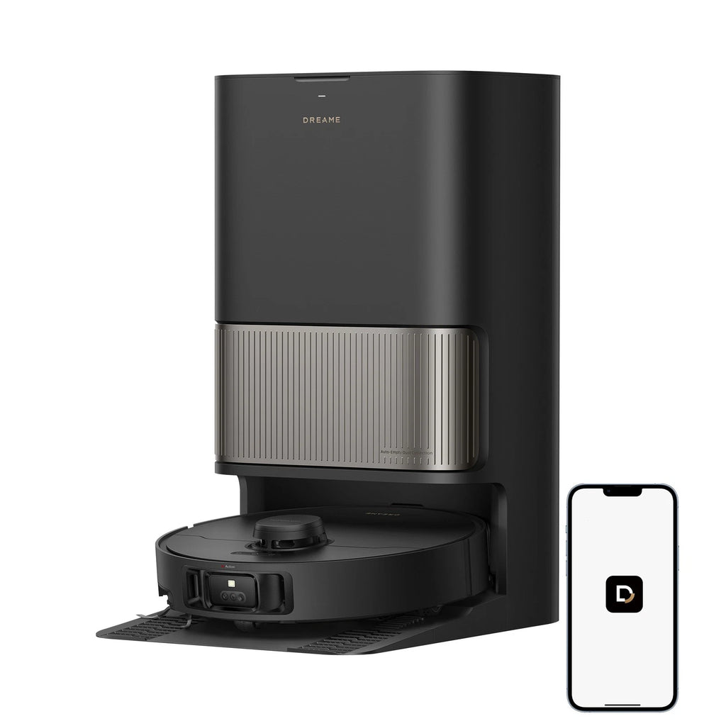 Dreame L40s Pro Ultra Saugroboter Schwarz – Produktbild 1