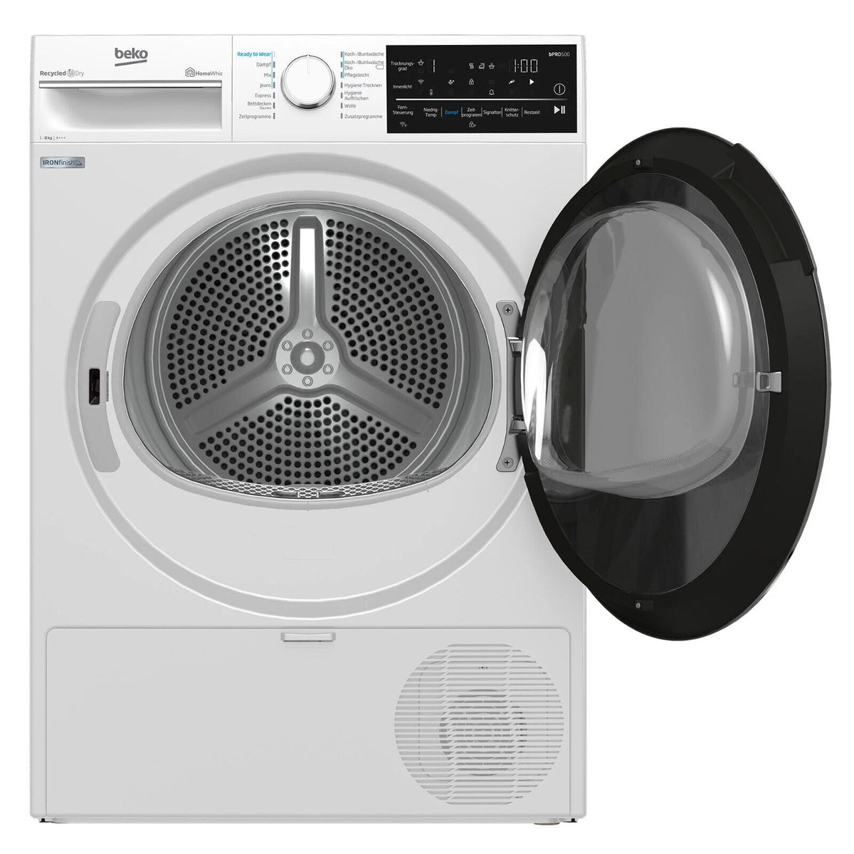 Beko B5T62243W Wärmepumpentrockner – Produktbild 2