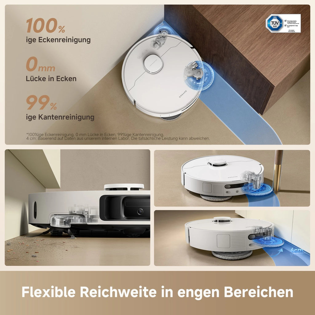 Dreame L10s Ultra Gen 3 Kit Saugroboter – Produktbild 6