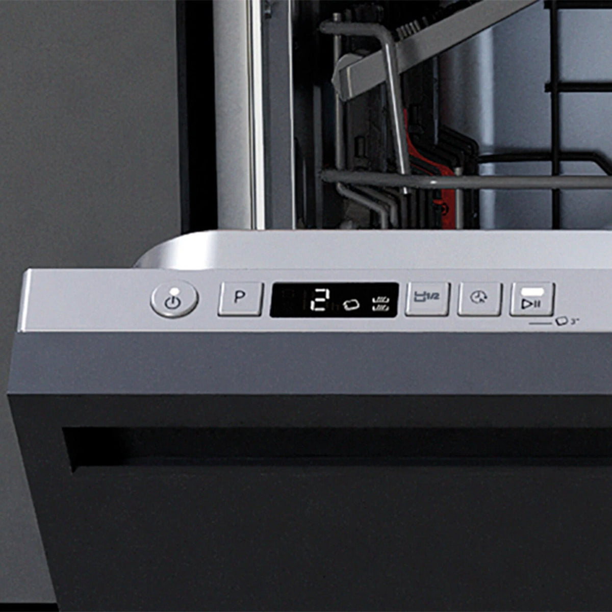 Bauknecht B2I HD524 AS Geschirrspüler 14 Gedecke – Produktbild 6