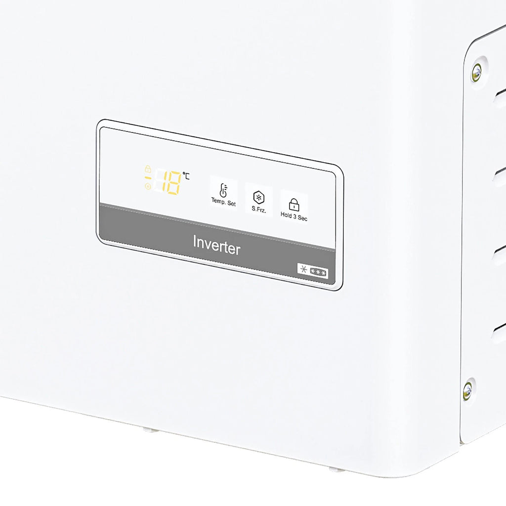 Haier HCE200C Gefriertruhe – Produktbild 6