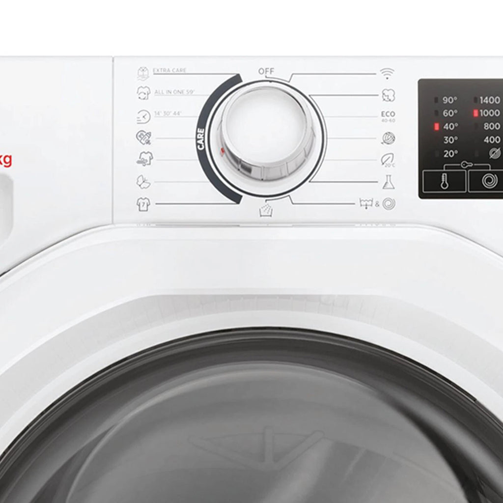 Hoover H3WP 4134TAM/1-S Waschmaschine 13kg – Produktbild 4