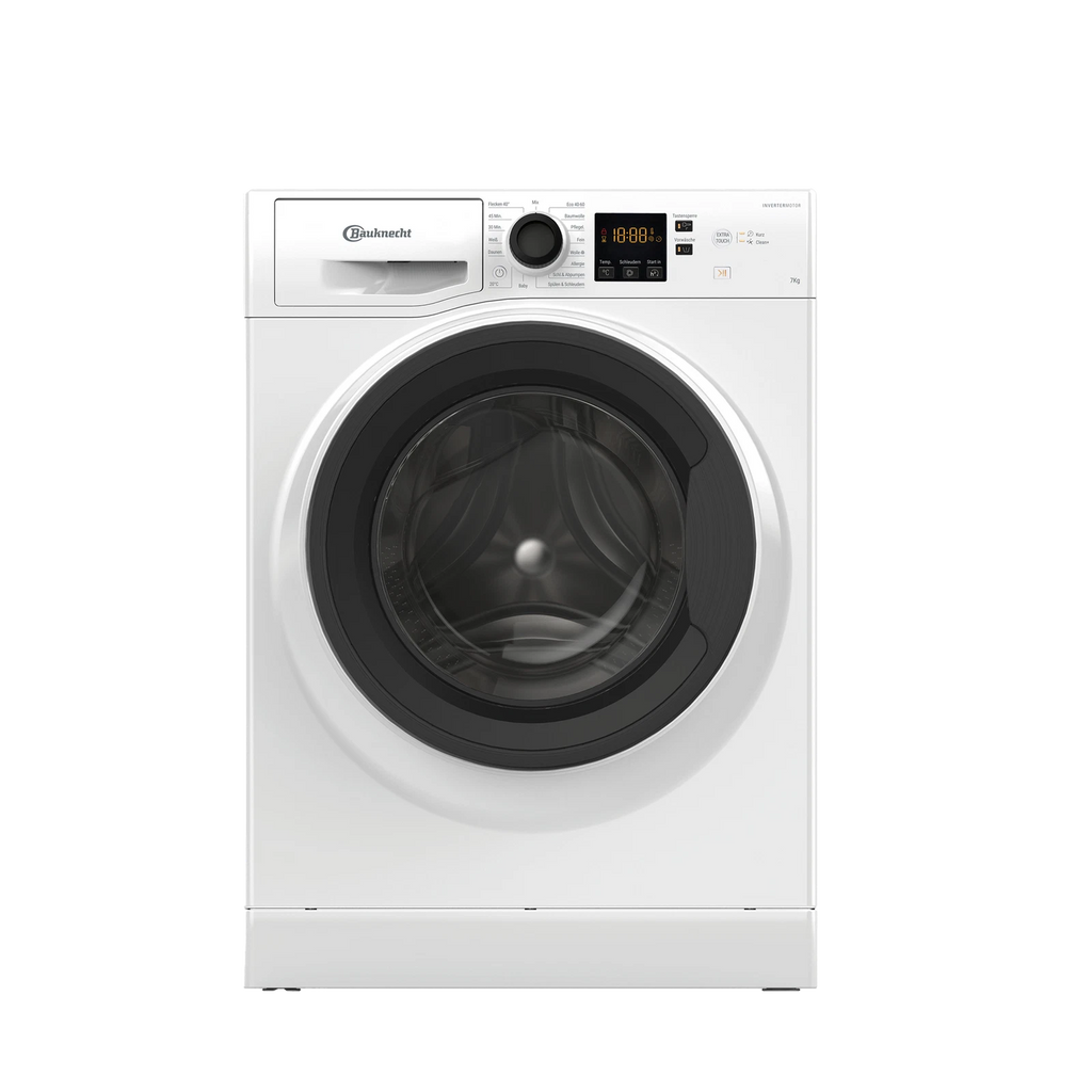 Bauknecht WM BK 7A2JGS Waschmaschine 7kg – Produktbild 2