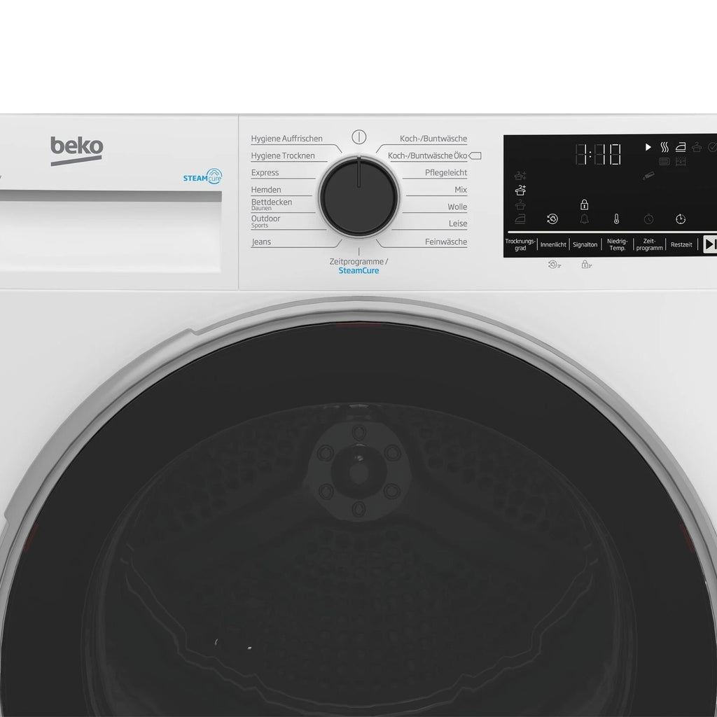 Beko B3T42249S Trockner 8kg – Produktbild 9