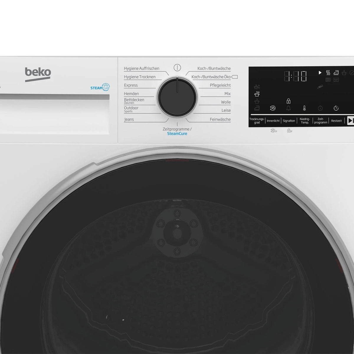 Beko B3T42249S Trockner 8kg – Produktbild 9