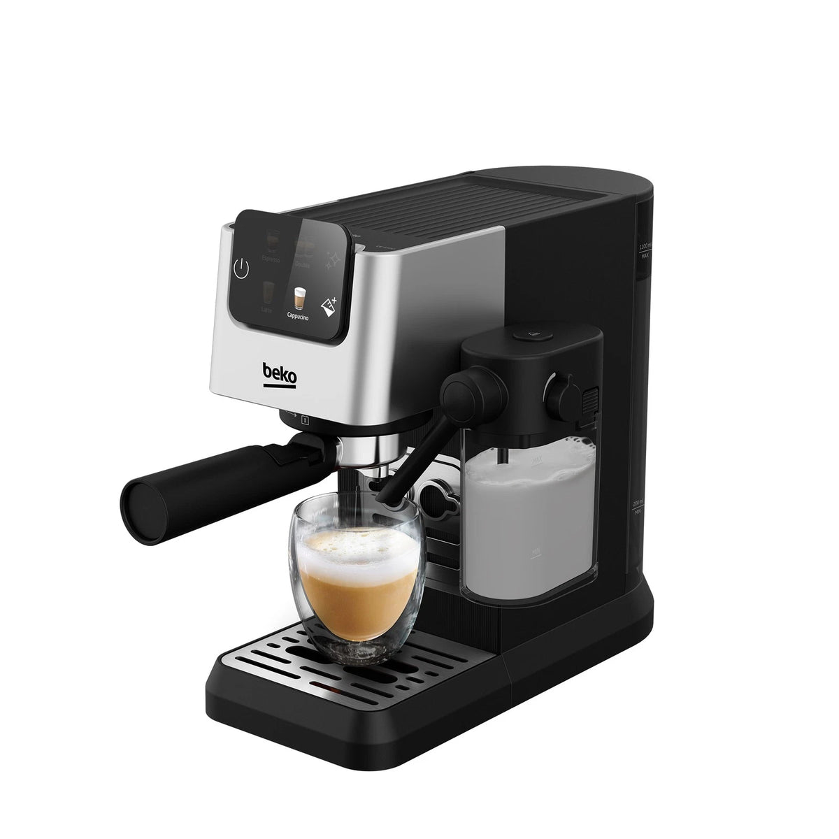 Beko CEP 5304 X Siebträgermaschine – Produktbild 5