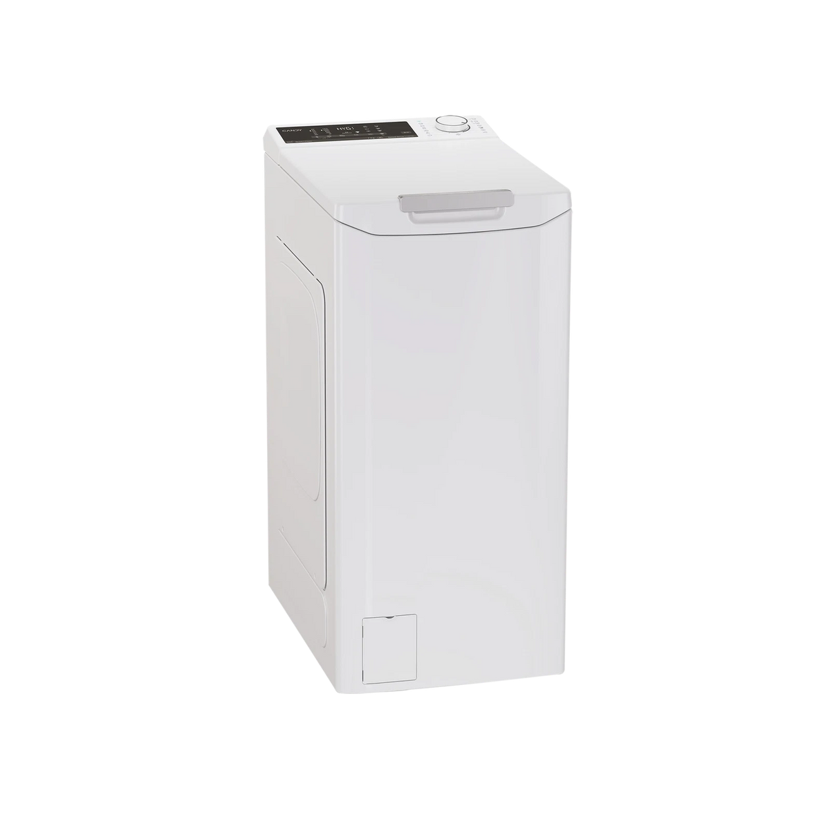 Candy TCA474TM5-S Waschmaschine Toplader 7kg – Produktbild 2