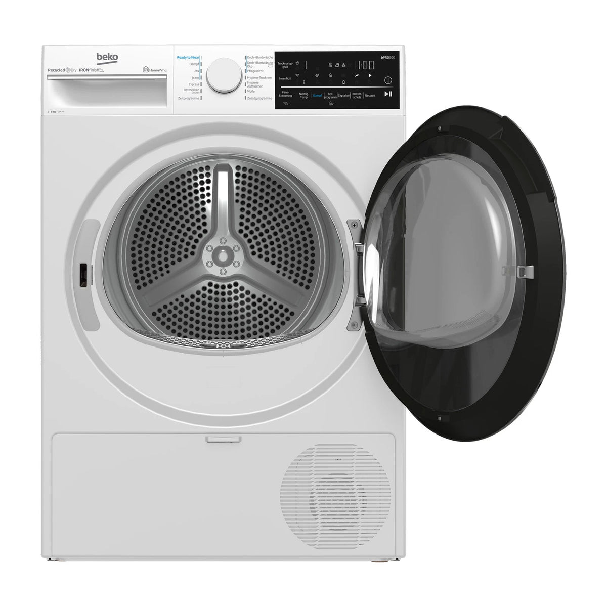 Beko B5T62243W Wärmepumpentrockner – Produktbild 14
