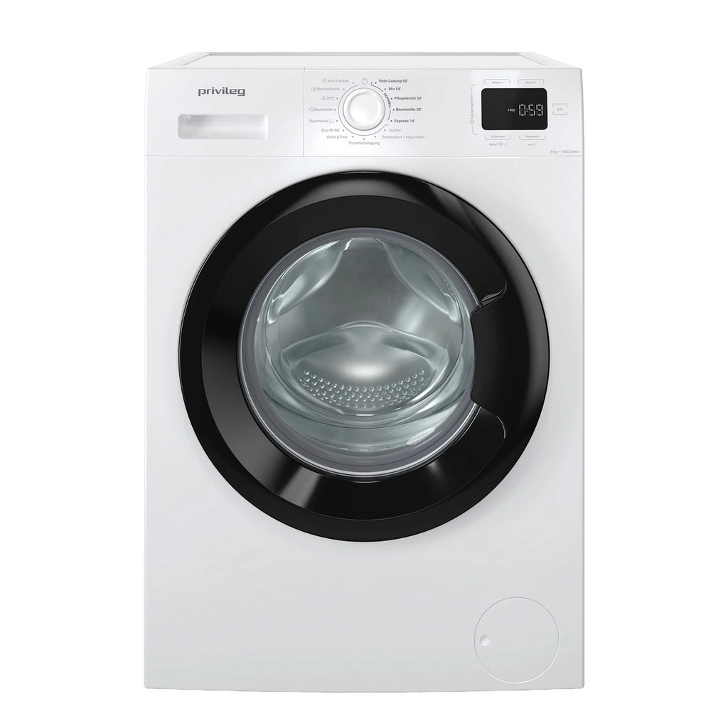 Privileg PMWF 854A Waschmaschine 8kg – Produktbild 3