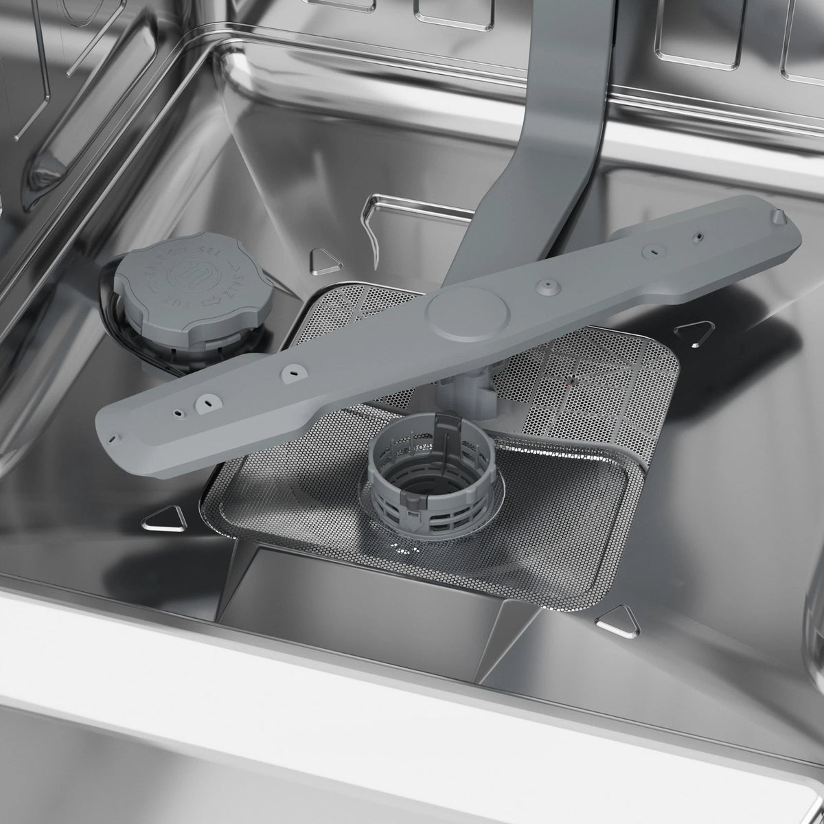 Beko BDFN26430S Geschirrspüler 14 Maßgedecke – Produktbild 6
