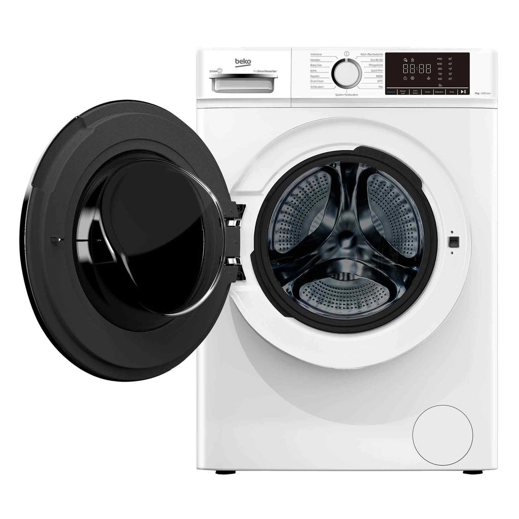 Beko BM3WFOE741PSA Waschmaschine 7kg – Produktbild 4