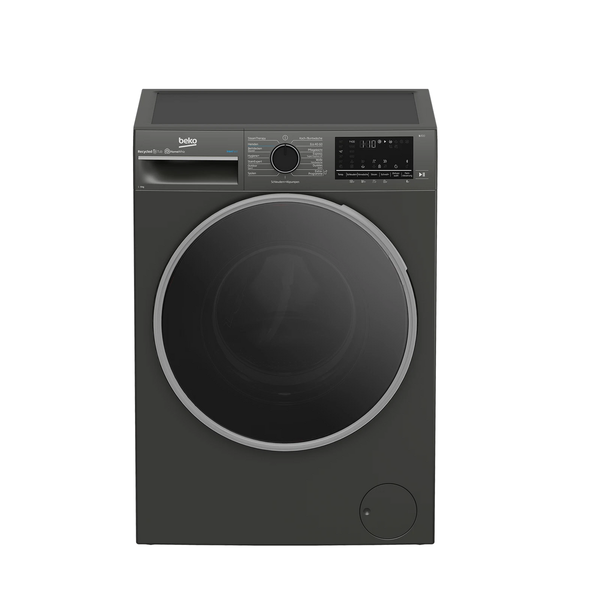 Beko B3WFT59415M Waschmaschine 9kg – Produktbild 2