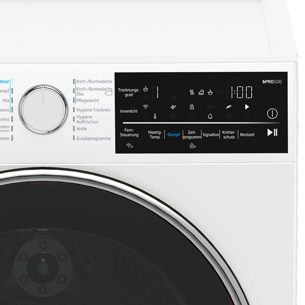 Beko B5T62243W Wärmepumpentrockner – Produktbild 6