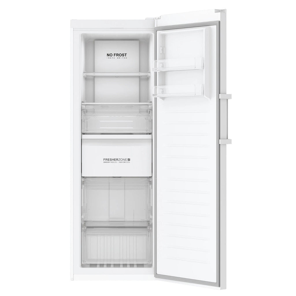 Haier H3F285WEH1 Gefrierschrank No Frost – Produktbild 5